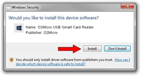 o2micro smart card bus reader download|O2 Micro Smart Card Driver .